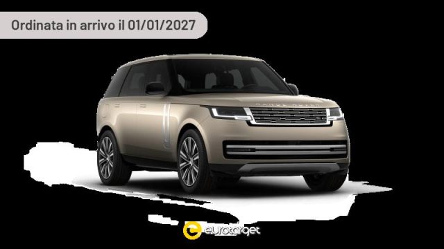 land rover range rover 3.0 i6 phev 460 cv hse lwb usata