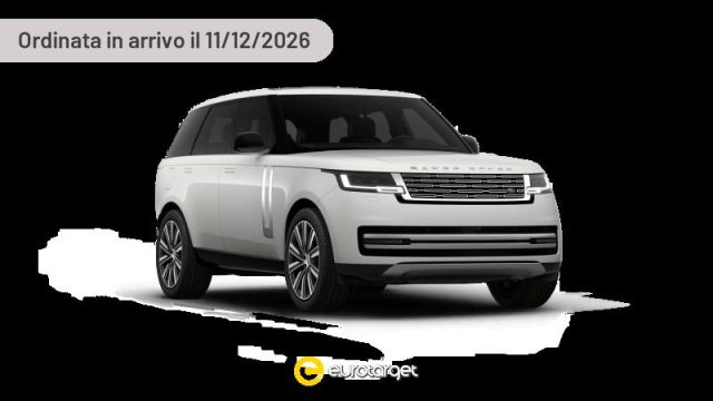 land rover range rover 3.0 i6 phev 550 cv sv usata