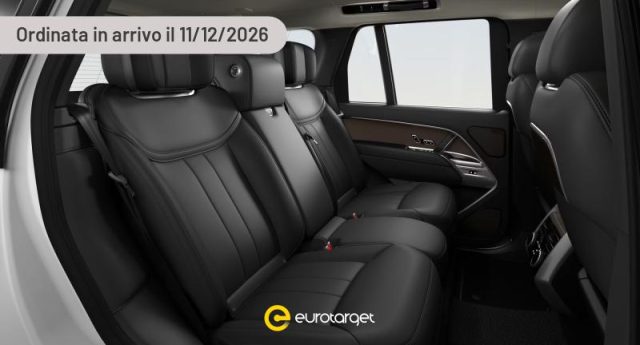 land rover range rover 3.0 i6 phev 550 cv hse usata