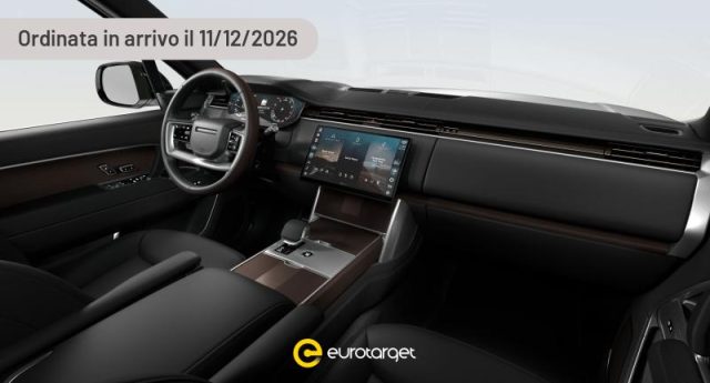 land rover range rover 3.0 i6 phev 460 cv hse usata