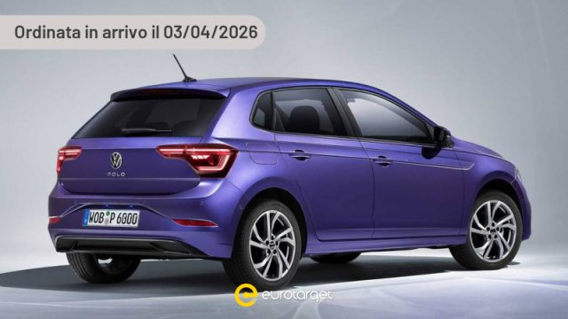 volkswagen polo 1.0 tsi 115 cv dsg edition 50