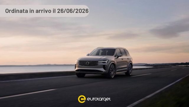 volvo xc90 t8 plug-in hybrid awd automatico 7 posti ultra da usata