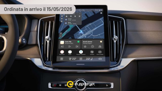 volvo xc90 t8 plug-in hybrid awd automatico 7 posti core usata