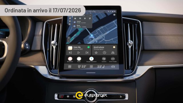 VOLVO XC90 Elettrica/Benzina usata