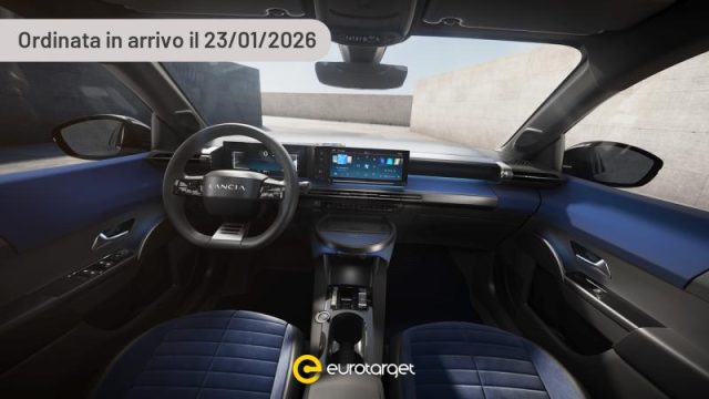 lancia ypsilon 54 kwh hf
