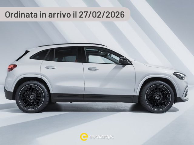 mercedes-benz gla 200 d automatic edition amg line
