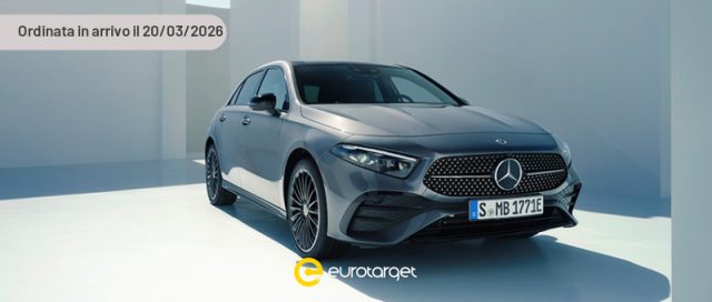 mercedes-benz a 180 d automatic edition amg line