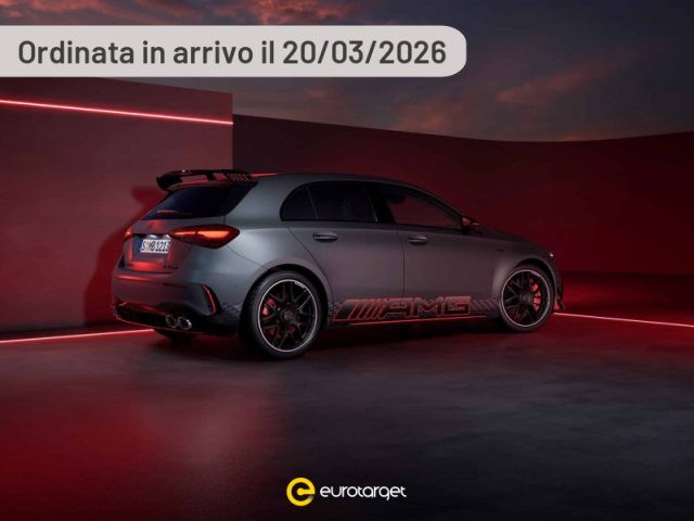 mercedes-benz a 45 s amg a 45s amg 4matic+ premium plus