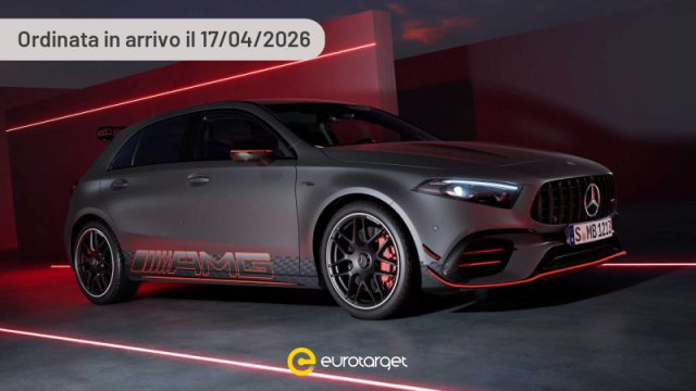 mercedes-benz a 45 s amg a 45s amg 4matic+ premium usata