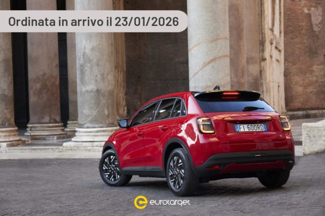 fiat 600 hybrid 145 cv dct mhev pop