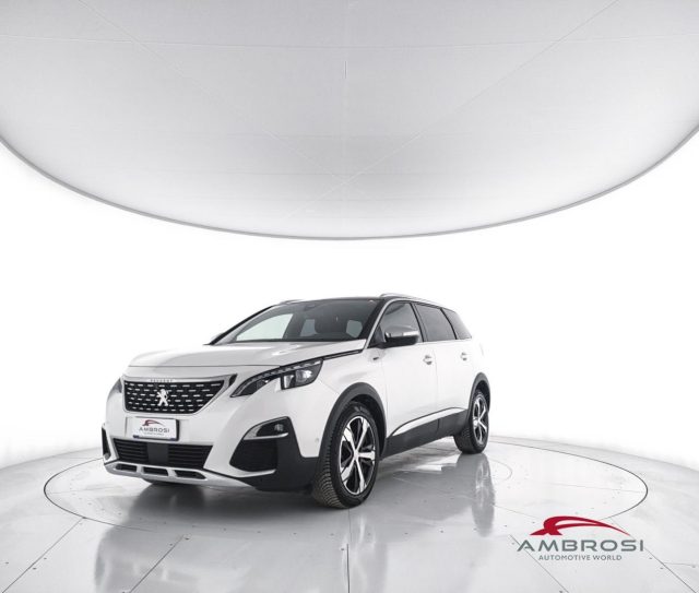 peugeot 5008 bluehdi 180 ss eat8 gt 7 posti usata