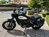 DUCATI Scrambler 800 PASSAGGIO GARANZIA TAGLIANDO INCLUSI