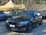 BMW 116 d 5p. Msport aut.