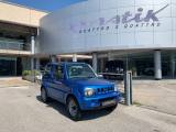 SUZUKI Jimny 1.3i 16V cat 4WD JLX OK NEOPATENTATI