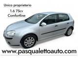 VOLKSWAGEN Golf Unicoprop. 1.6 5p. Comfortline