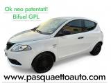 LANCIA Ypsilon 1.2 69 CV GPL Ecochic Elefantino Blu