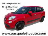 FIAT 500L POCHI KM! 1.3 Multijet 95 CV Mirror