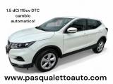 NISSAN Qashqai Automatica! 1.5 dCi 115 CV DCT Business
