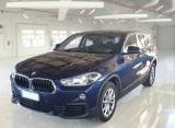 BMW X2 sDrive18d Business-X