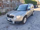 SKODA Yeti 1.6 TDI CR 105CV Experience GreenLine