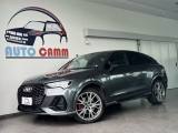 AUDI Q3 SPB 45 TFSI quattro S tronic S line Sportback