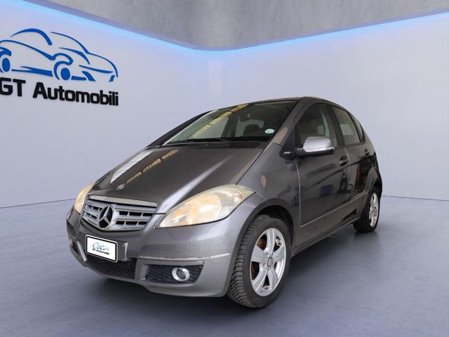 MERCEDES-BENZ A 150 Grigio scuro metallizzato