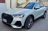 AUDI Q3 SPB 35 TDI S tronic Identity Black