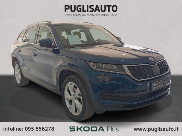 skoda kodiaq 2.0 tdi scr dsg 7 posti style usata