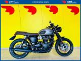 TRIUMPH Bonneville T120 Finanziabile - Nero - 15856