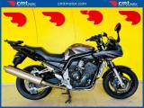 YAMAHA FZS 1000 Fazer Finanziabile - Grigio scuro - 47725