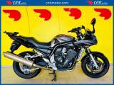 YAMAHA FZS 1000 Fazer Finanziabile - Grigio scuro - 47725