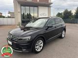 VOLKSWAGEN Tiguan 2.0 TDI SCR DSG Advanced BlueMotion Technology