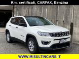 JEEP Compass 1.4 MultiAir 2WD Sport, CARFAX disponibile!