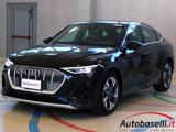 AUDI e-tron SPORTBACK 50 QUATTRO S LINE EDITION