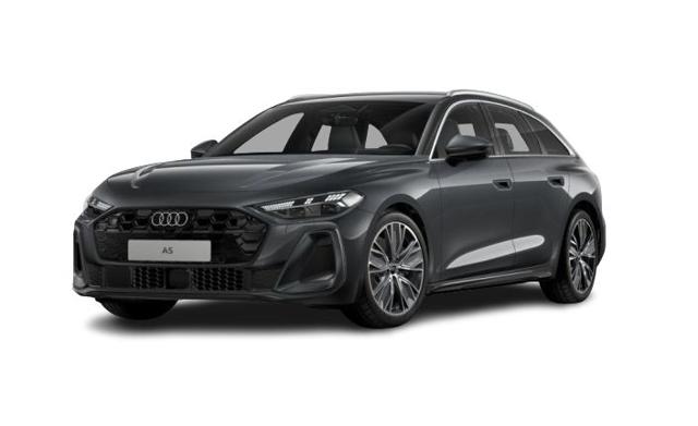 AUDI A5 Grigio Daytona metallizzato