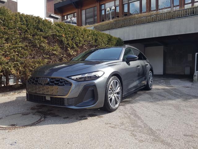 AUDI A5 Grigio Daytona metallizzato