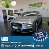 AUDI A7 SPB 3.0 TDI 272 CV quattro S tronic Business Plus
