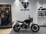 TRIUMPH Scrambler 1200 XE .