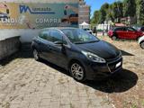 PEUGEOT 208 GPL 1.2cc 69cv TOUCH SCREEN CERCHI IN LEGA