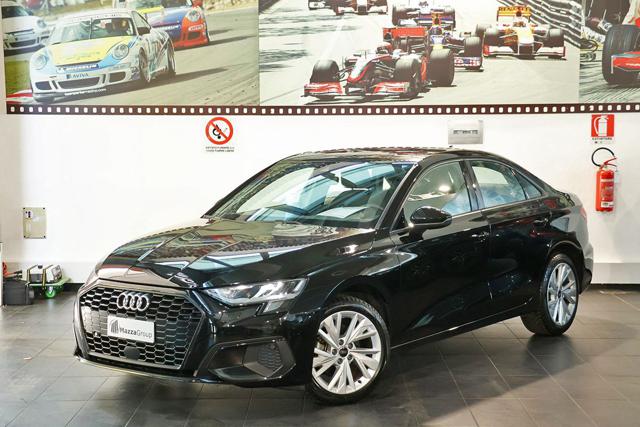 AUDI A3 Nero Mythos metallizzato