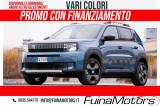 FIAT Grande Panda 1.2 S&S Hybrid La Prima AUTOMATICA