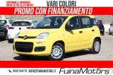 FIAT Panda 1.0 S&S Hybrid PACK CITY