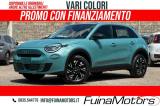 FIAT 600 1.2 110 CV Hybrid - Benzina