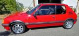 PEUGEOT 205 1.9 3 porte GTI     TARGA ORO