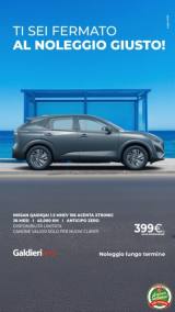 NISSAN Qashqai MHEV 158 CV Xtronic Acenta