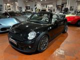 MINI Cooper S Cabrio Manuale Pelle JCW