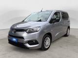 TOYOTA Proace City Verso 1.5D 100 CV S&S L1 LOUNGE GANCIO TRAINO