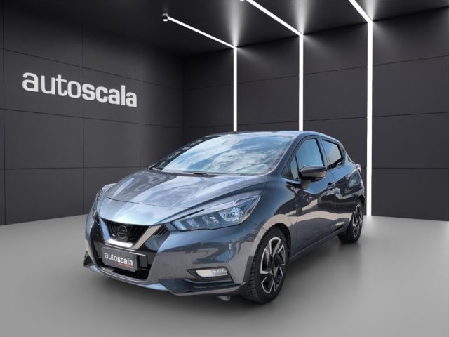 nissan micra ig-t 92 gpl 5 porte eco n-design