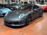 PORSCHE 991 Turbo S Porsche Exclusive Manufaktur-Full