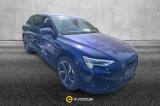 AUDI e-tron 55 quattro S line edition